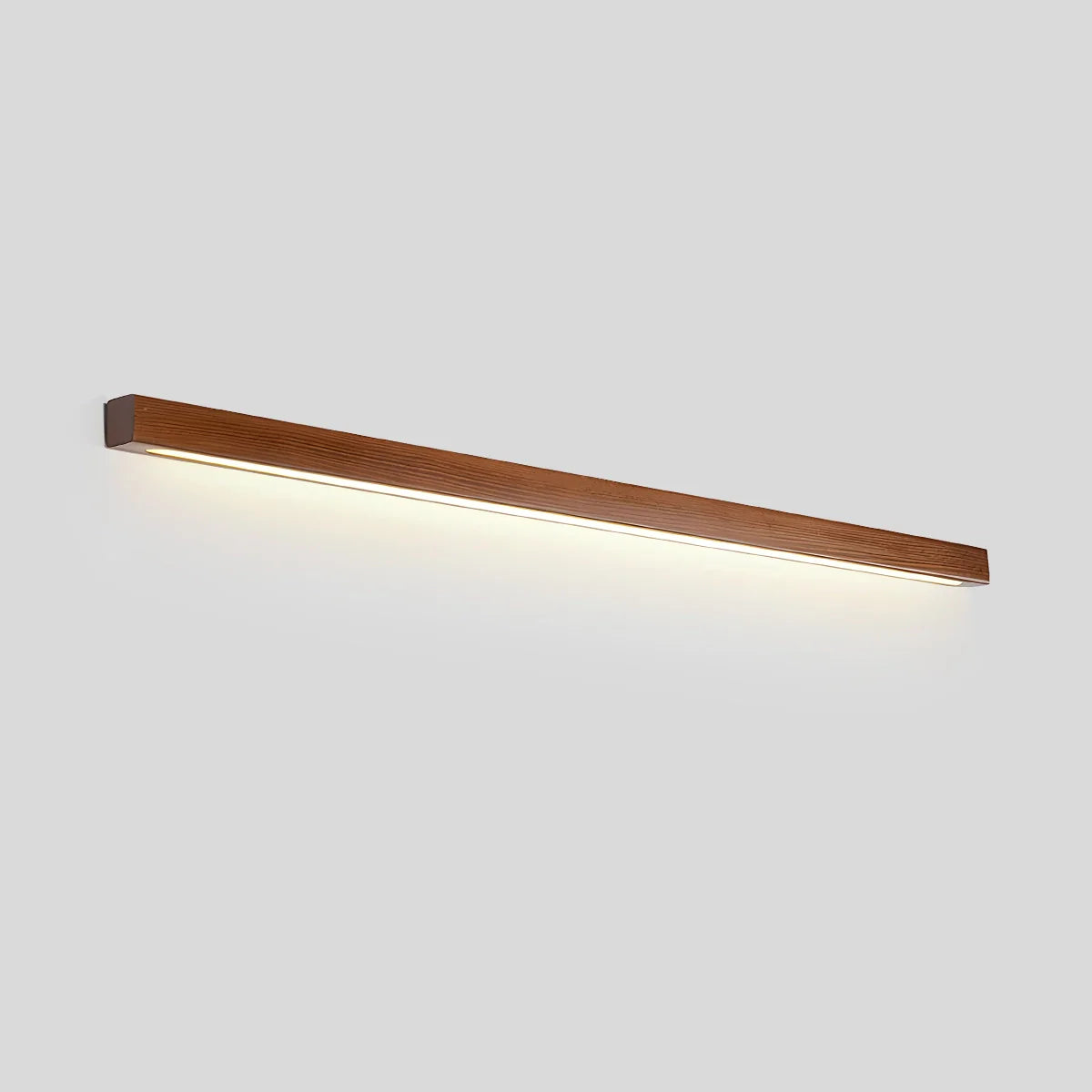 Hinata – Holz Design-Wandleuchte