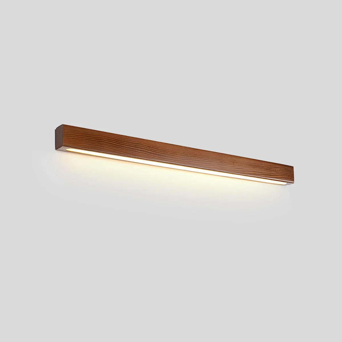 Hinata – Holz Design-Wandleuchte
