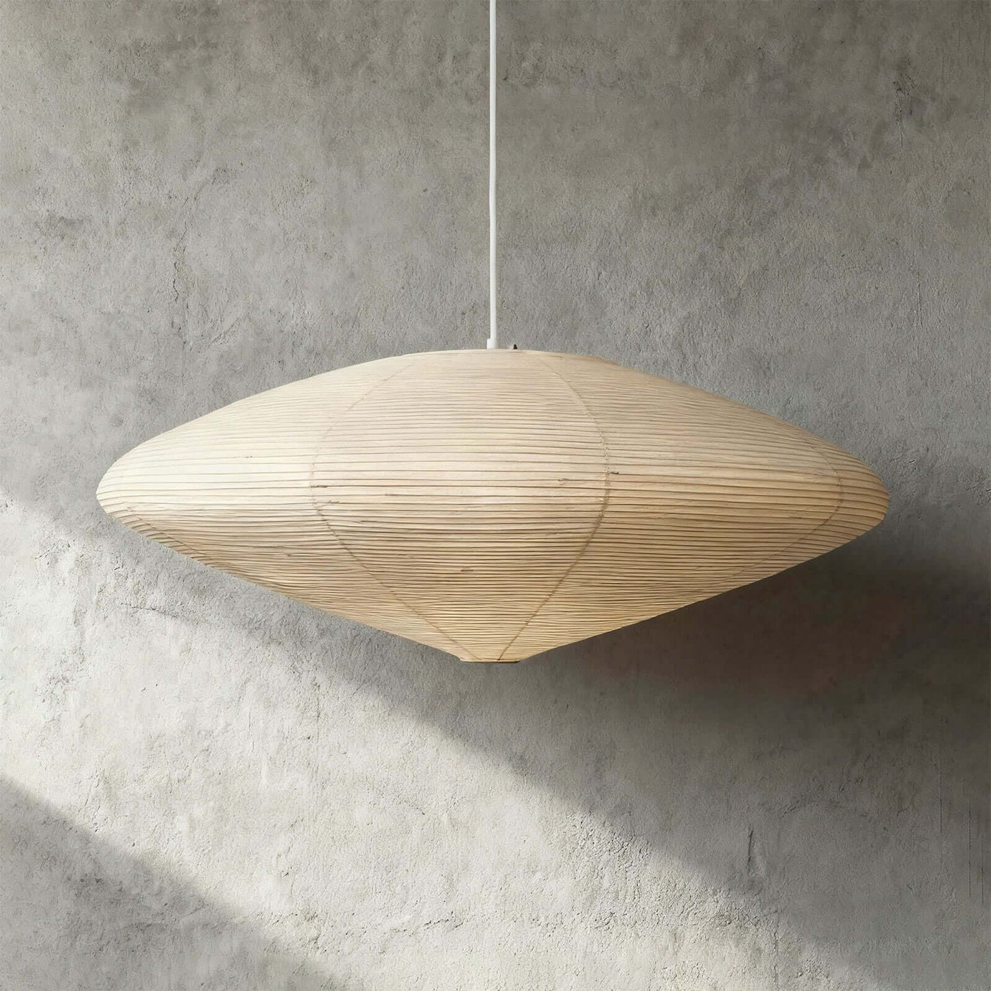 Akemi – Washi Papier Pendelleuchte