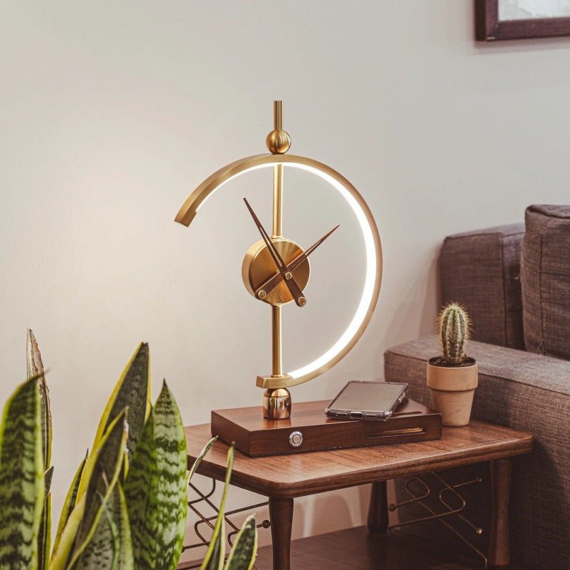Rami – LED-Schreibtischlampe