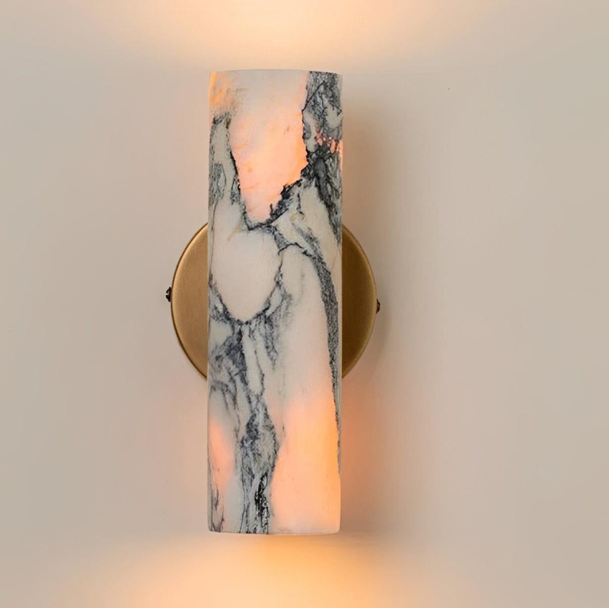 Camille – Französische Luxus-Wandleuchte