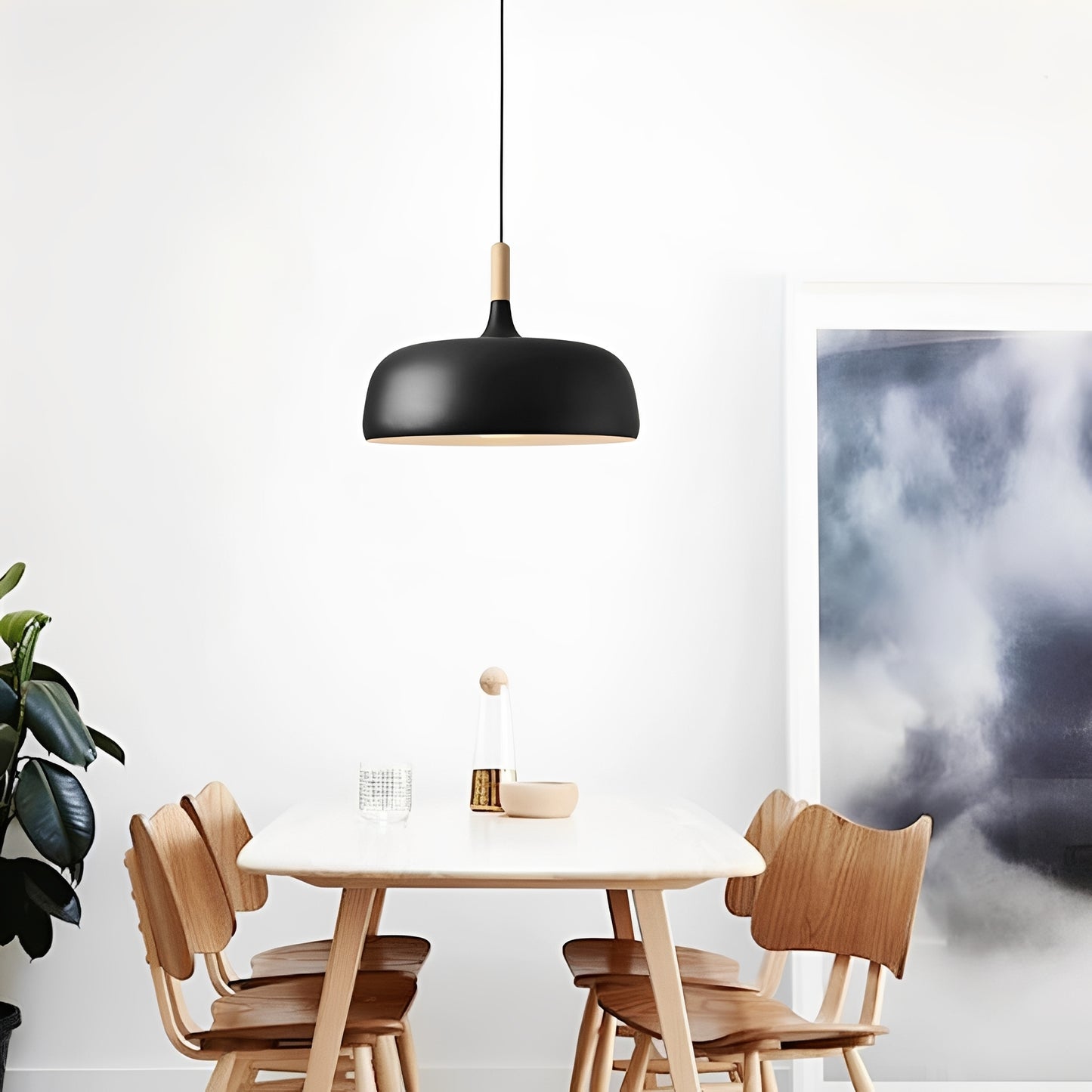 Arik – Zeitlose Dome Pendelleuchte
