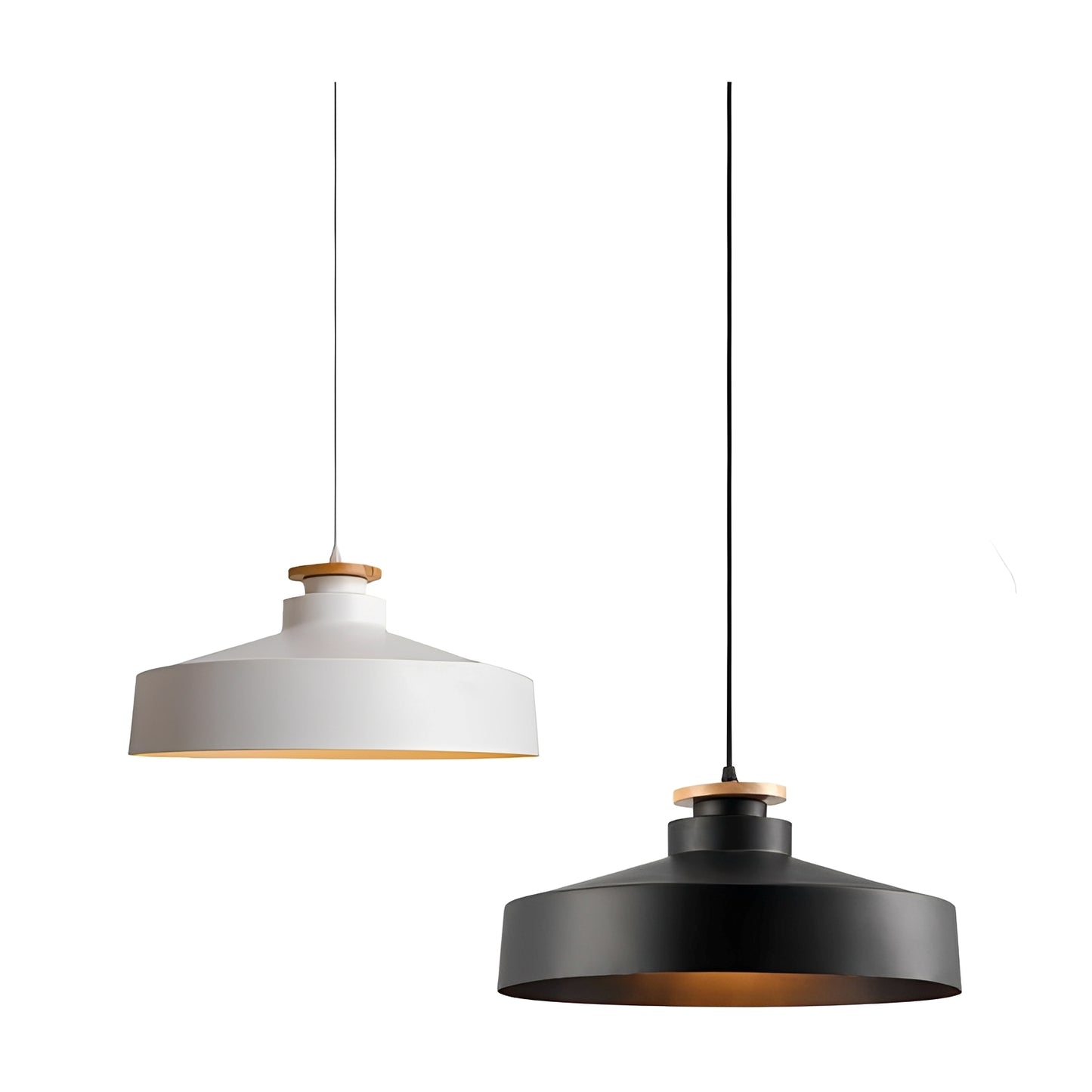 Mavis – Nordic Retro Macaron Pendelleuchte