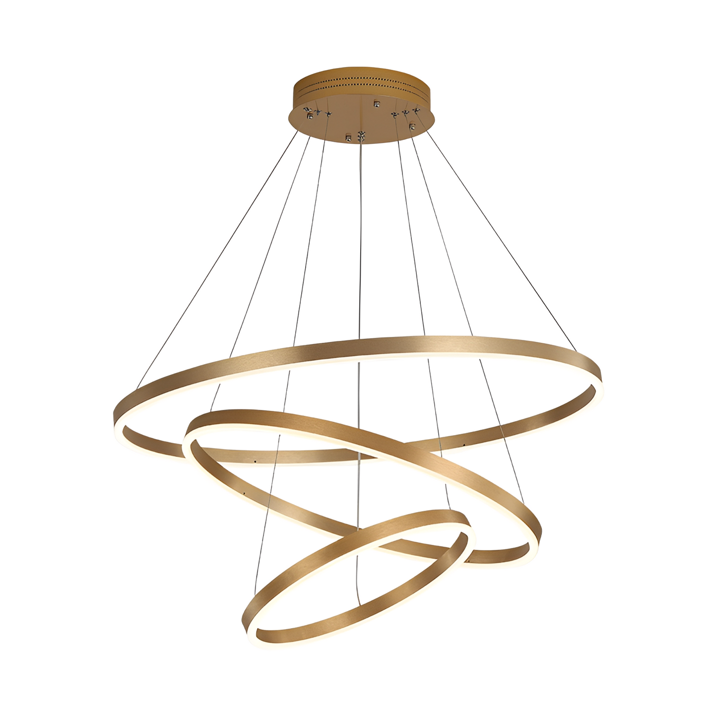 Xin  – Intelligenter Design-Kronleuchter