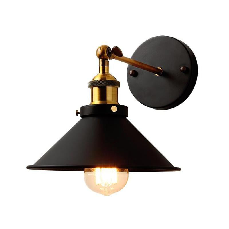 Miles – Nordic Amerikanische Wandlampe