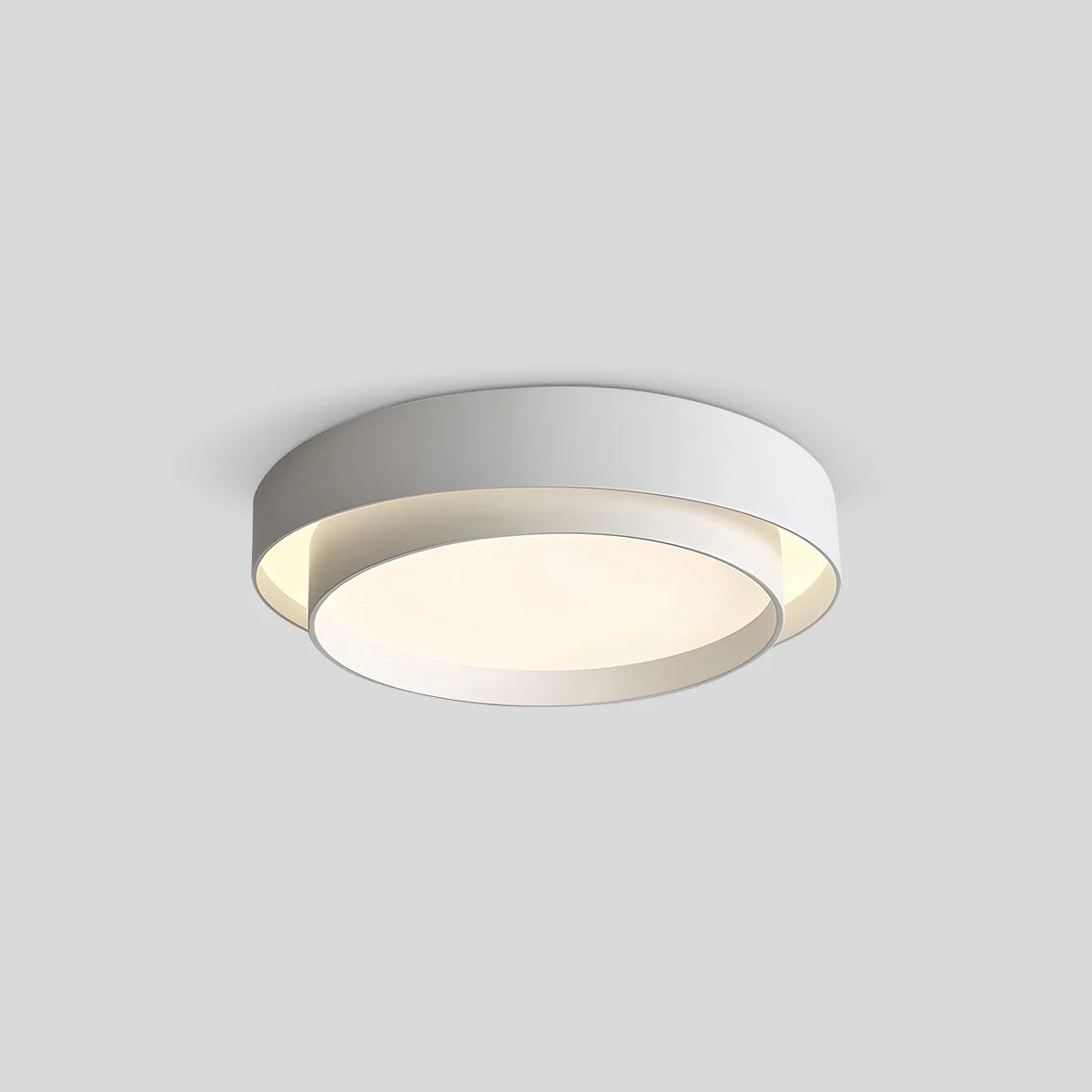 Rikka – Runde LED Deckenleuchte