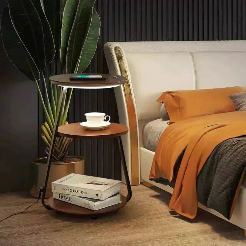 Nelia – Nordische Minimalistische Stehlampe