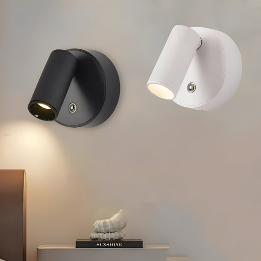 Mori – Wiederaufladbare Nordic Wandlampe
