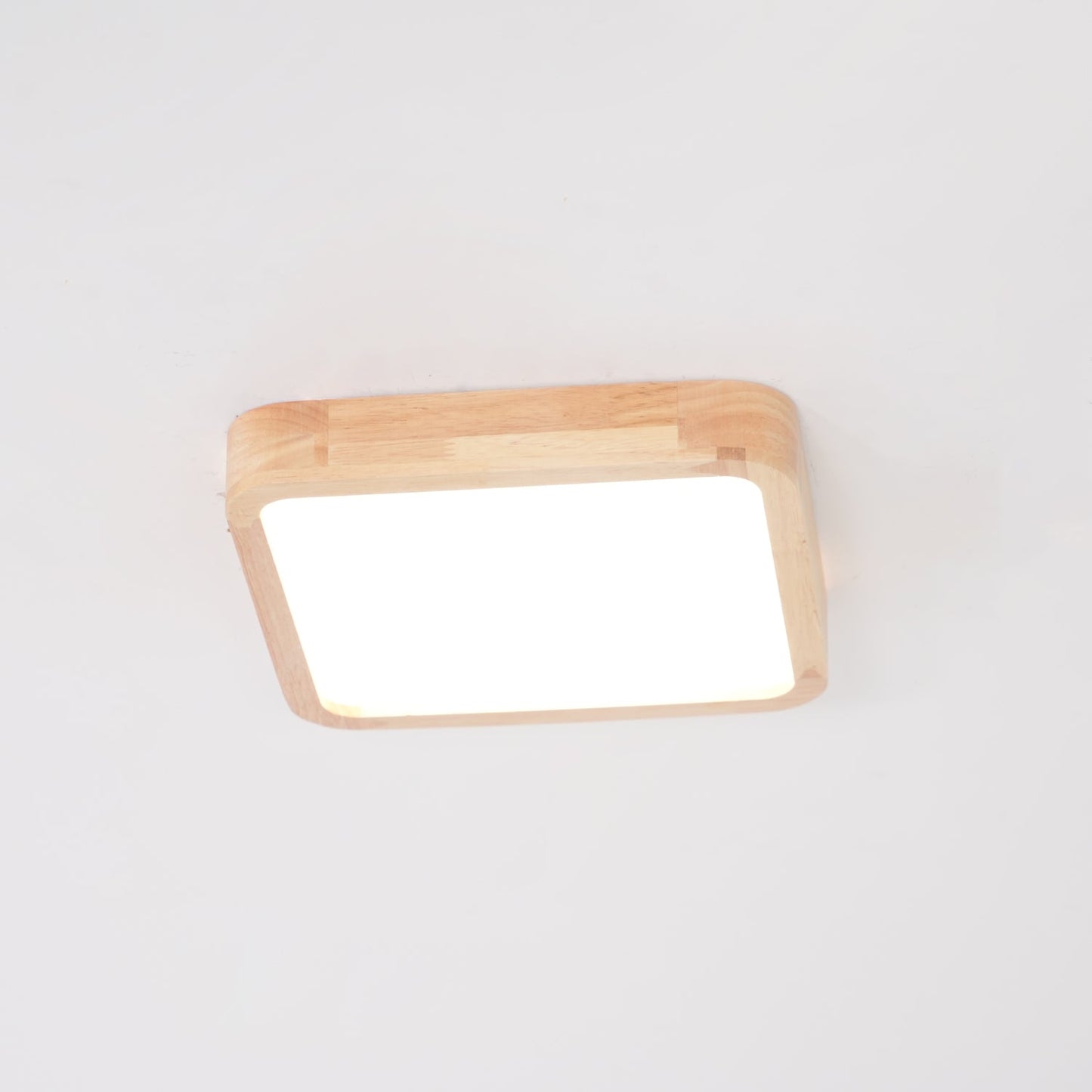 Rika – Moderne Rechteckige LED-Deckenleuchte