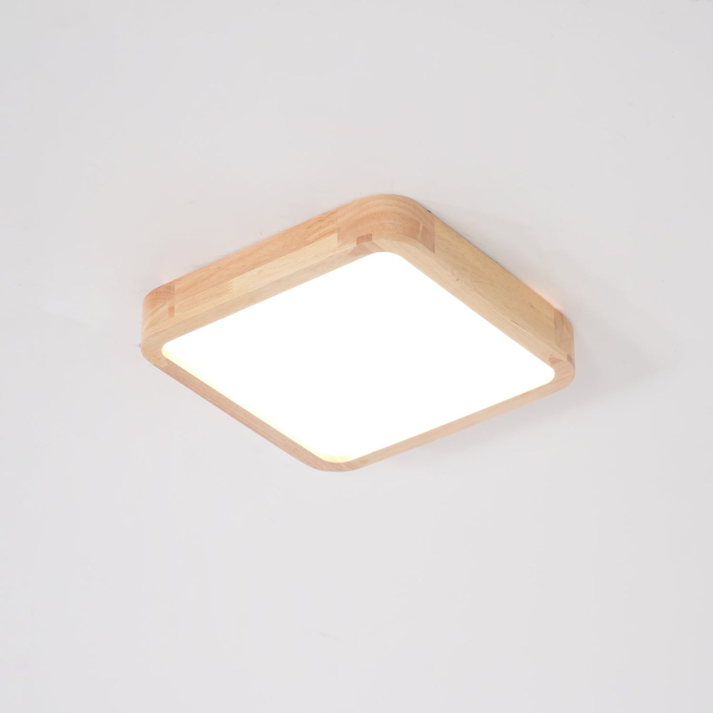 Rika – Moderne Rechteckige LED-Deckenleuchte