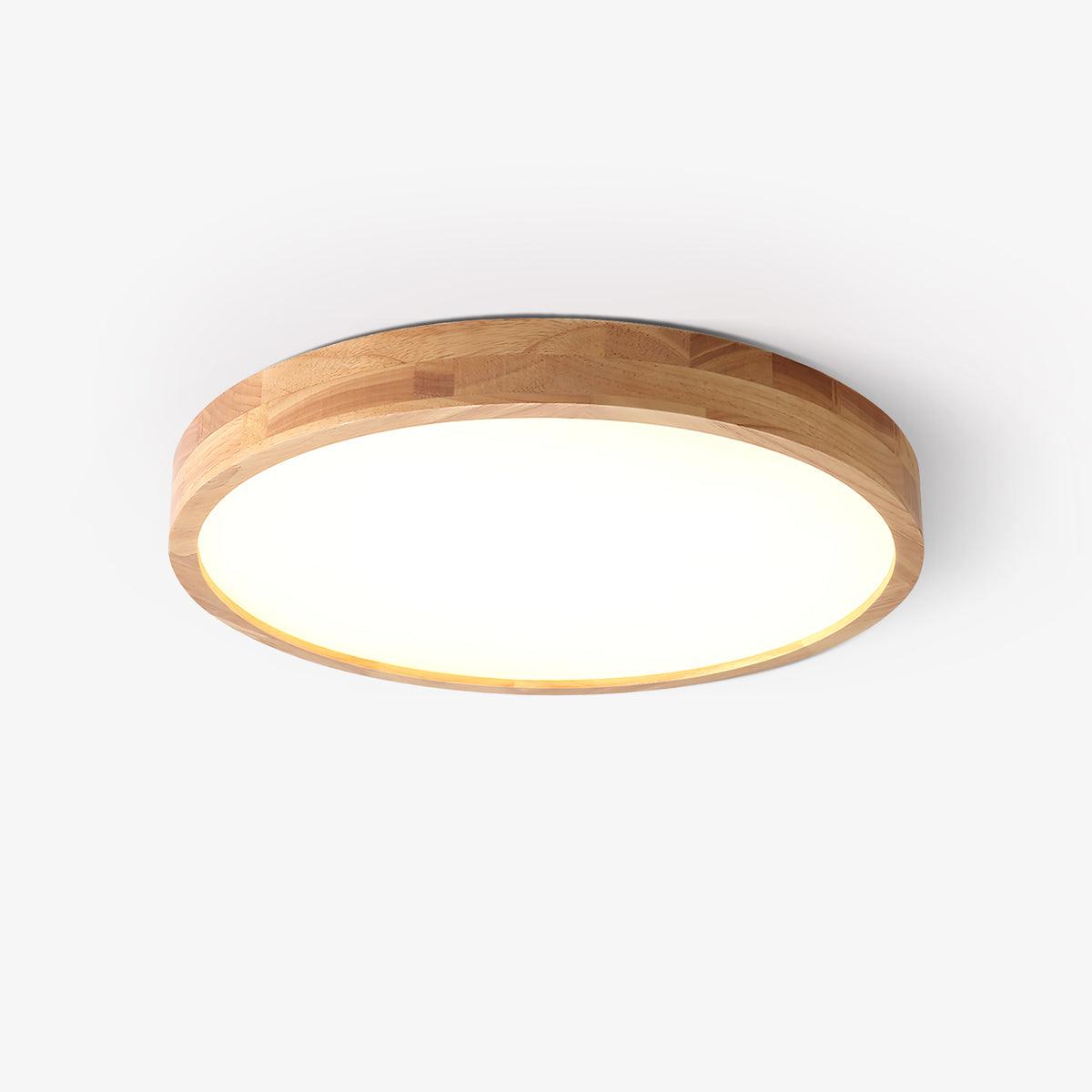 Rika – Moderne Rechteckige LED-Deckenleuchte