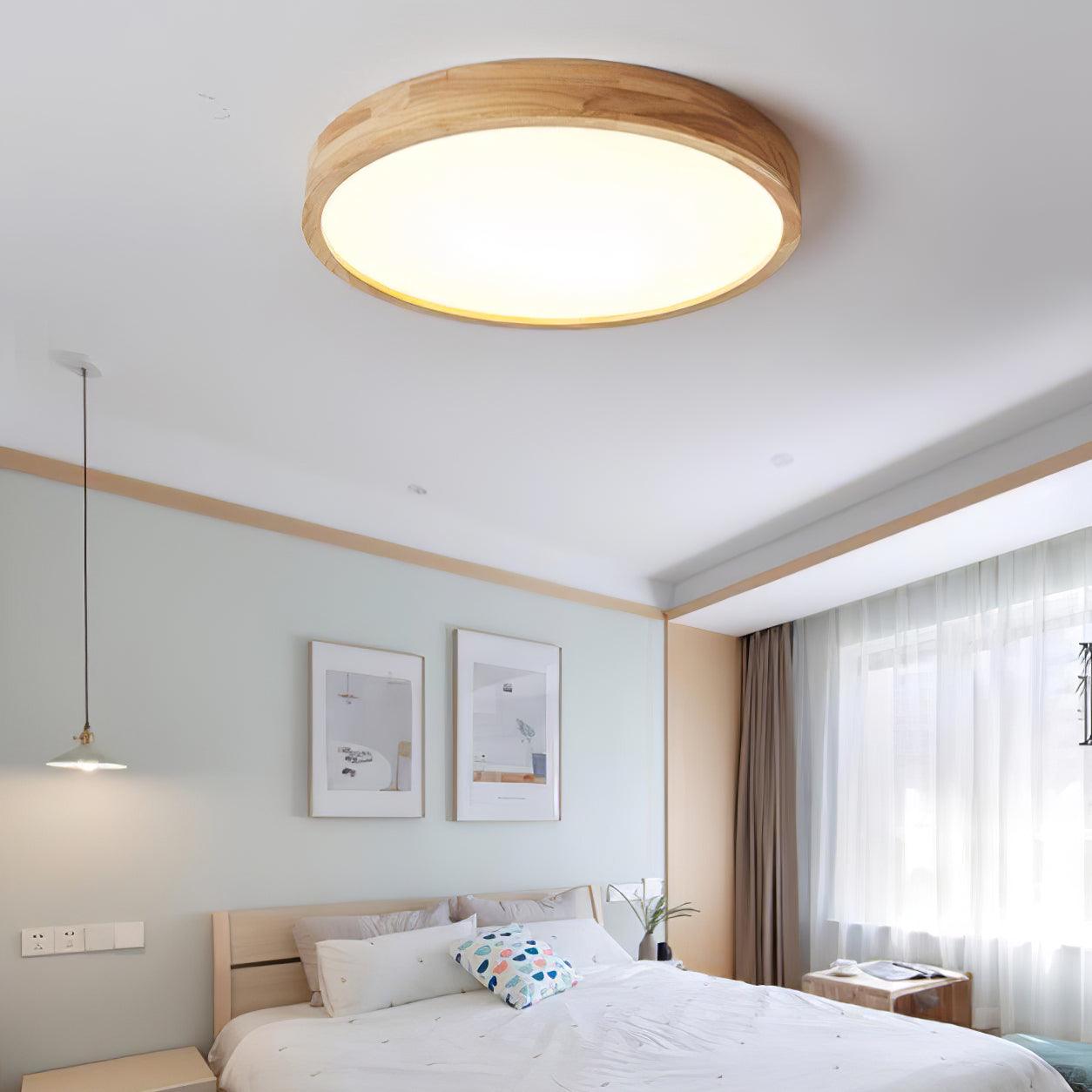 Rika – Moderne Rechteckige LED-Deckenleuchte