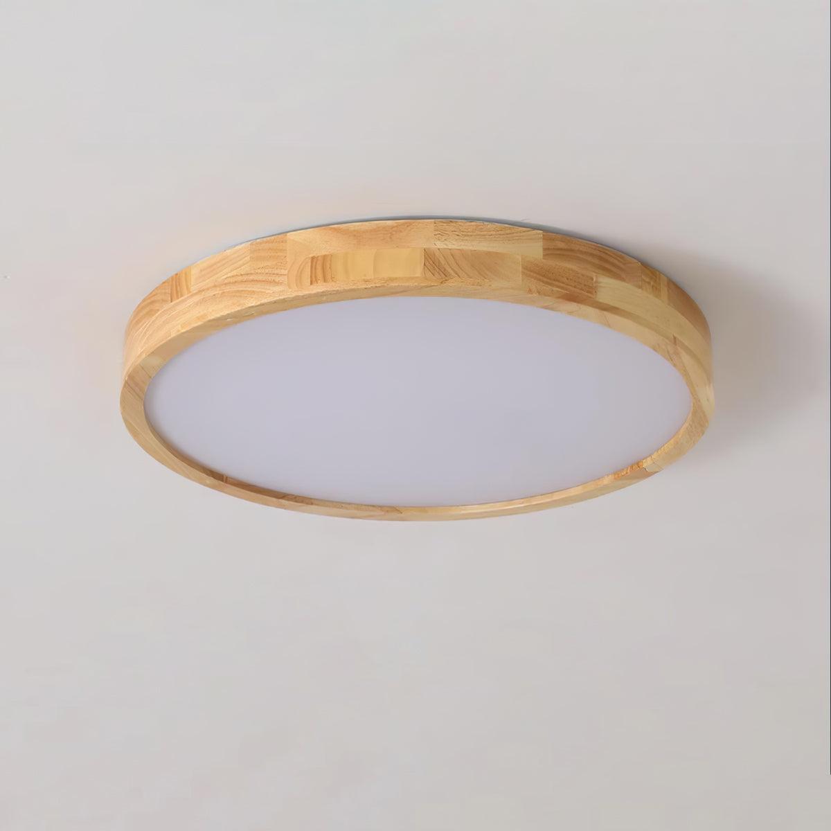 Rika – Moderne Rechteckige LED-Deckenleuchte