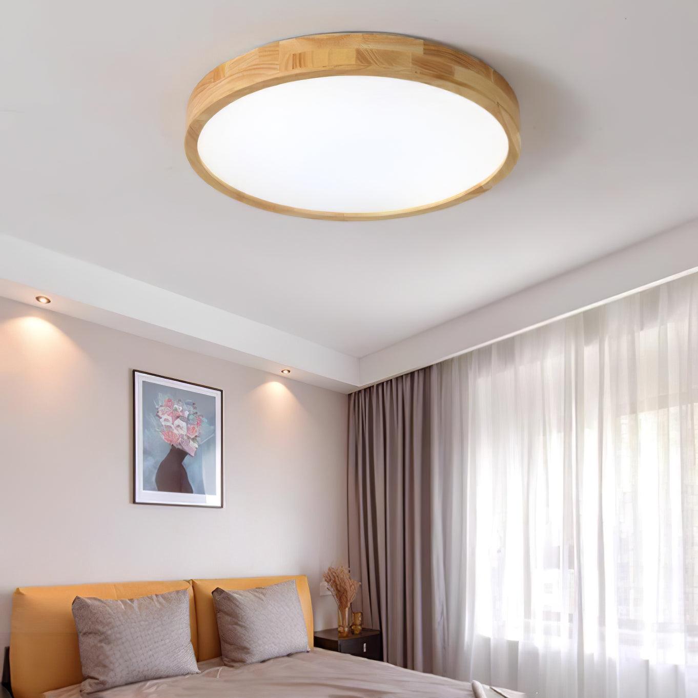 Rika – Moderne Rechteckige LED-Deckenleuchte