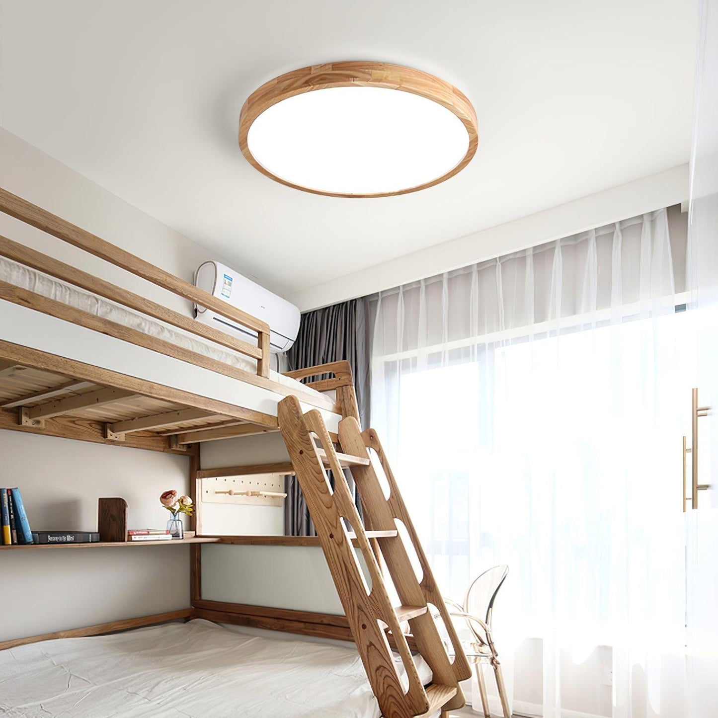 Rika – Moderne Rechteckige LED-Deckenleuchte