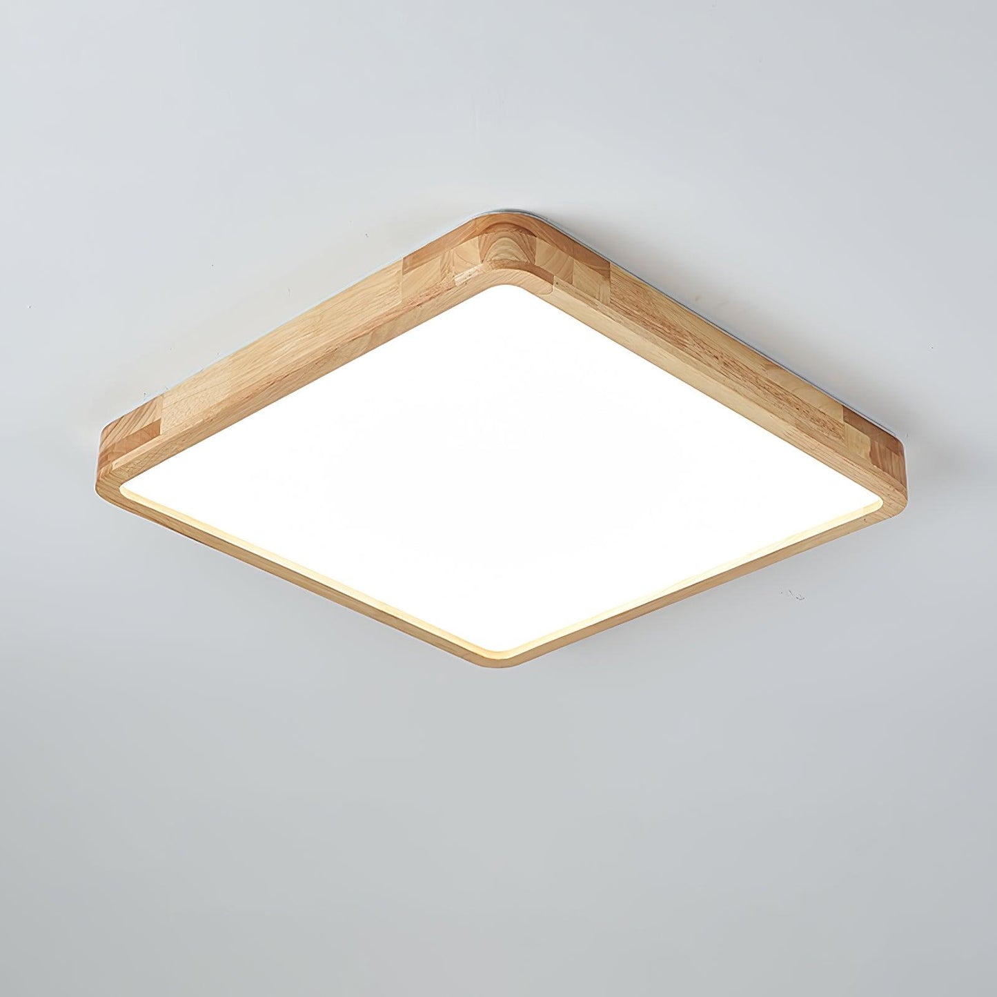 Rika – Moderne Rechteckige LED-Deckenleuchte