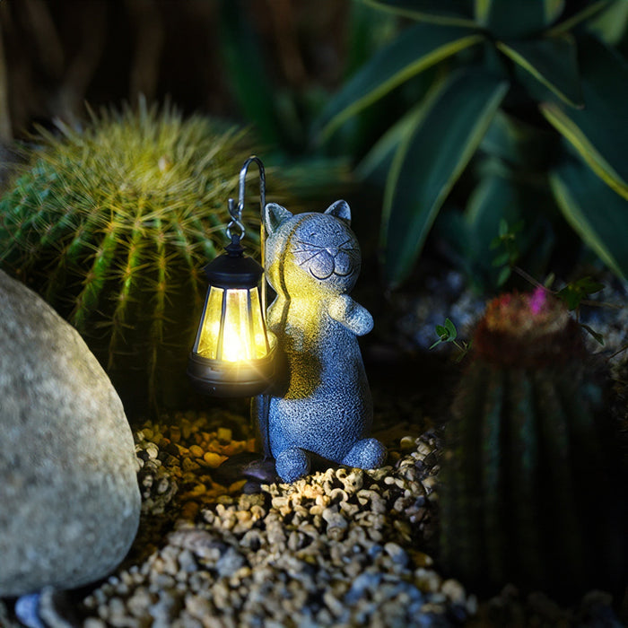 Nekoha – Solar-Gartenlampe