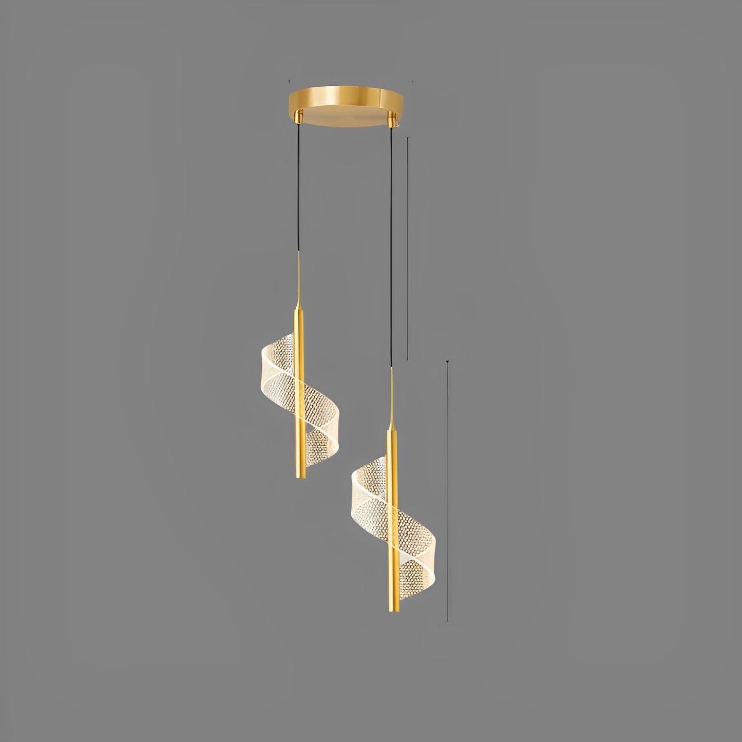 Lior – Moderne LED-Pendelleuchten