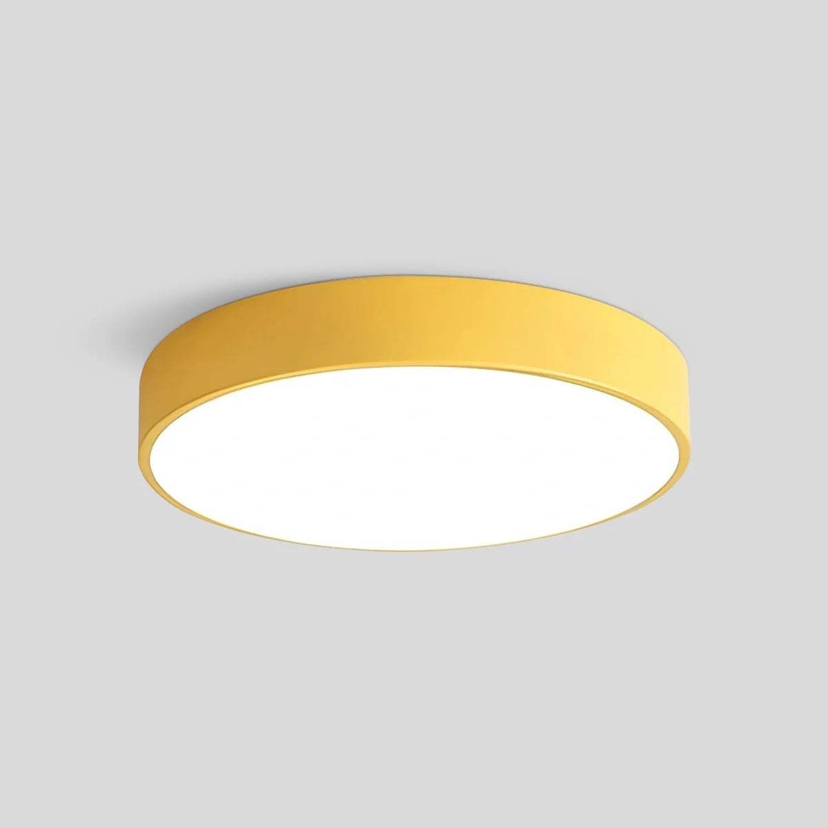Mireva – Runde LED-Deckenleuchte