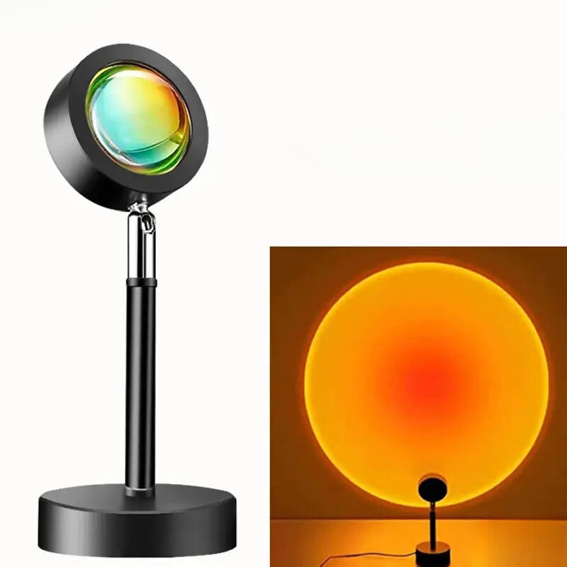 Goyle – LED Projektionslampe