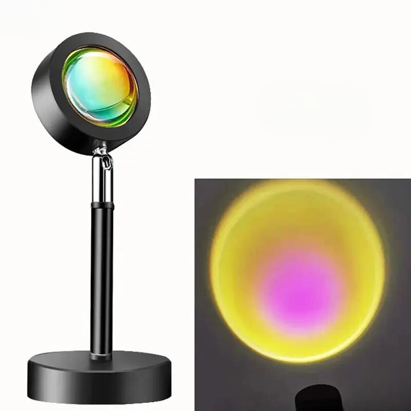 Goyle – LED Projektionslampe