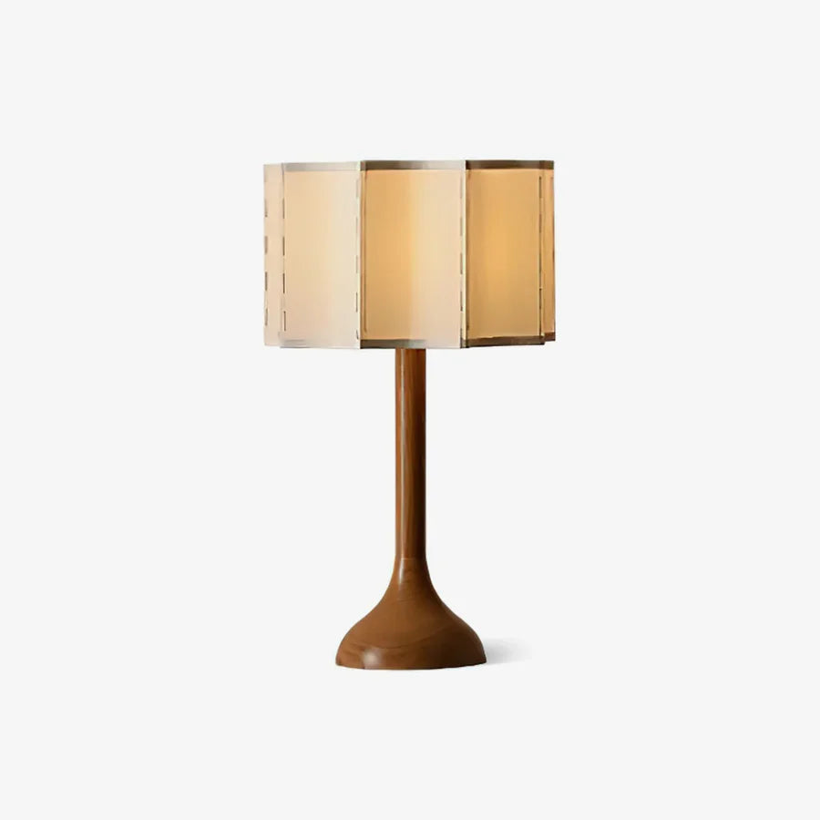 Kaito – Moderne Tischlampe im japanischen Stil