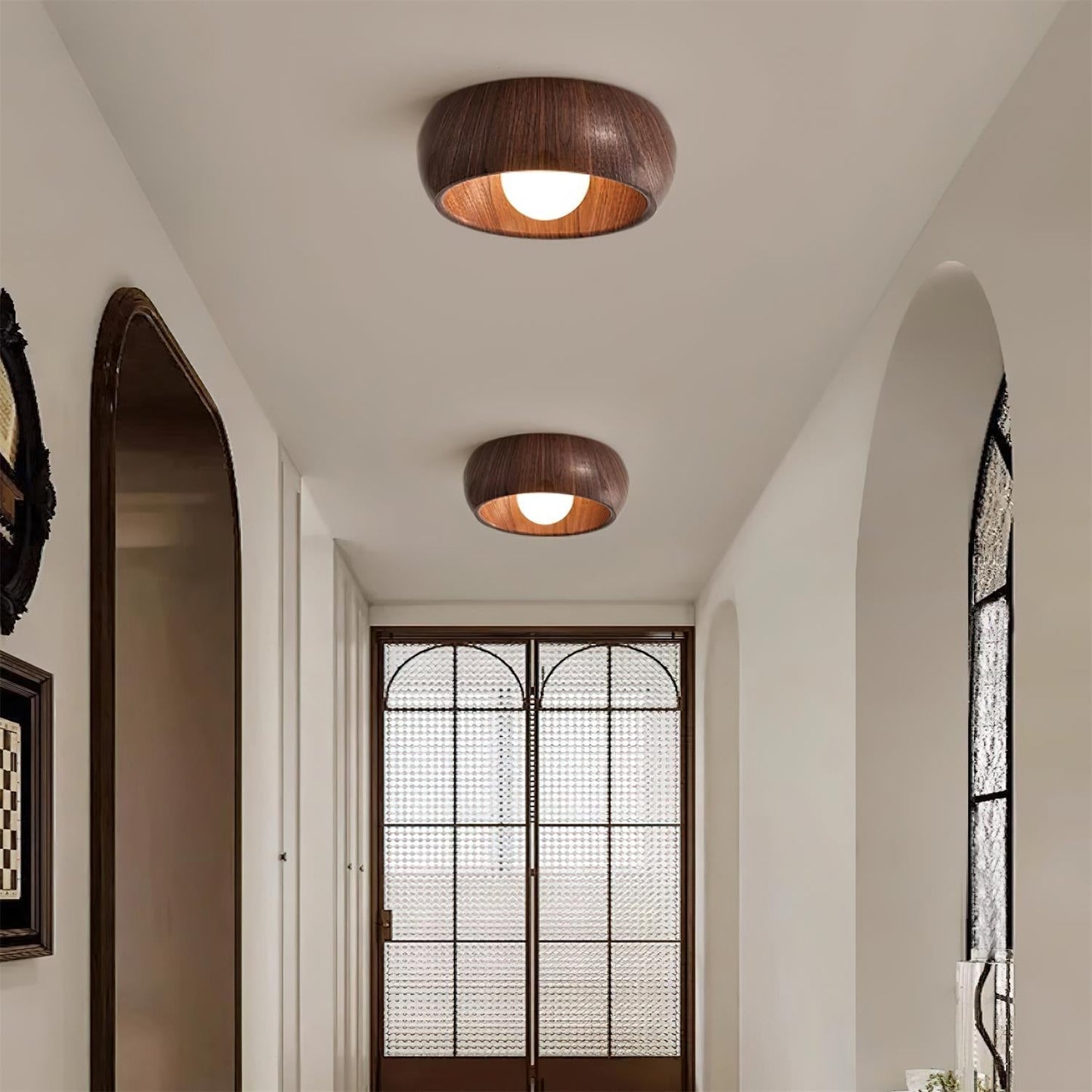 Shayla – Kreative Deckenlampe
