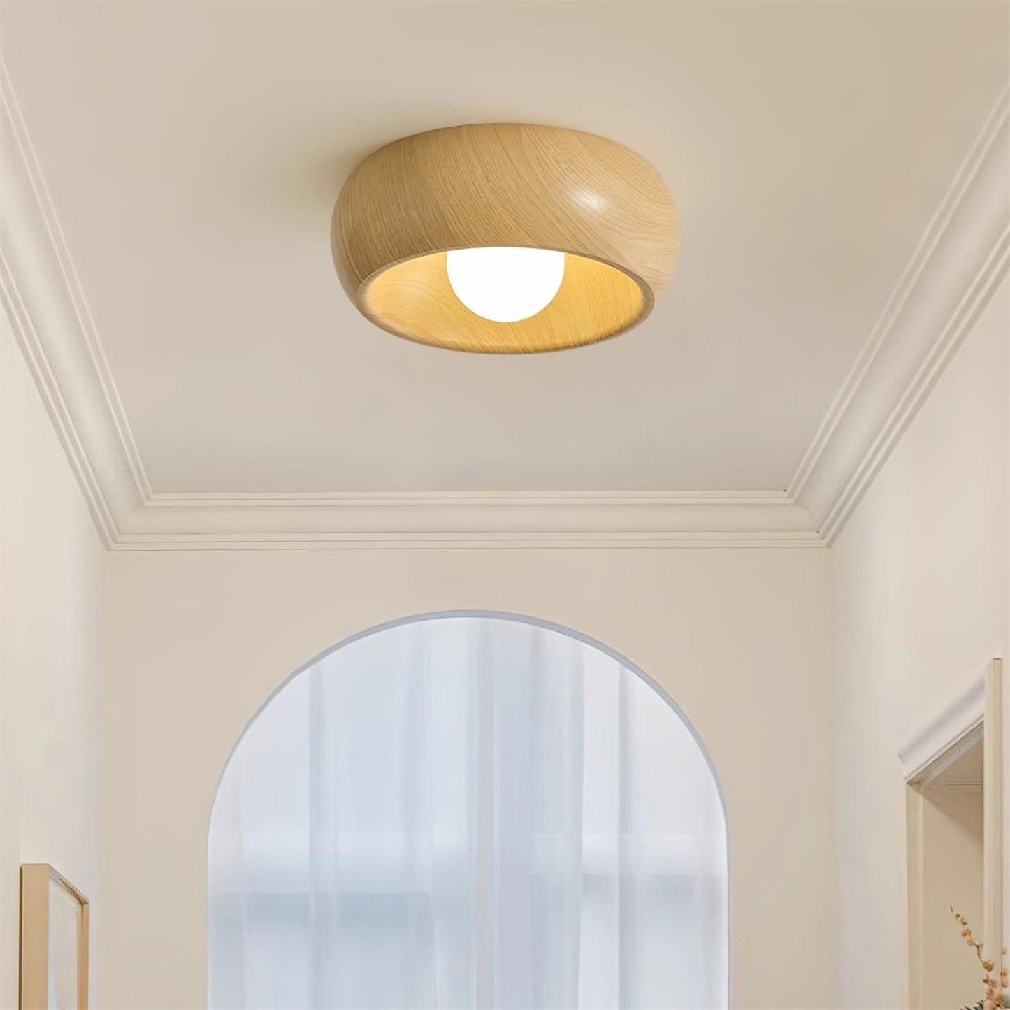 Shayla – Kreative Deckenlampe