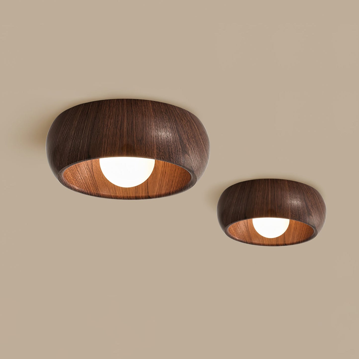 Shayla – Kreative Deckenlampe