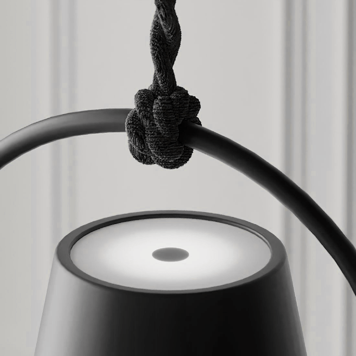 ZenRay – Deckenlampe im reduzierten Zen-Design