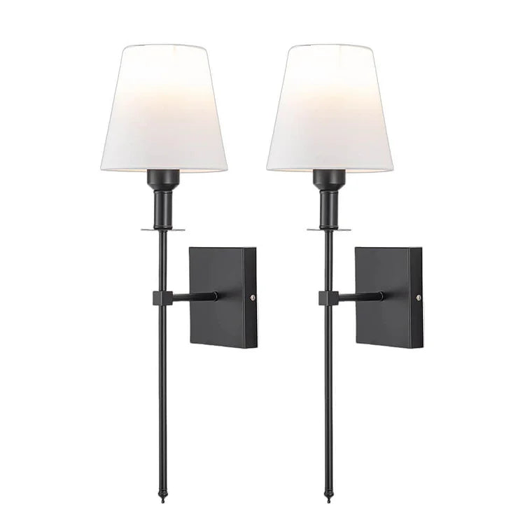LumiTwin – Kabellose LED-Wandleuchten im praktischen 2er-Set