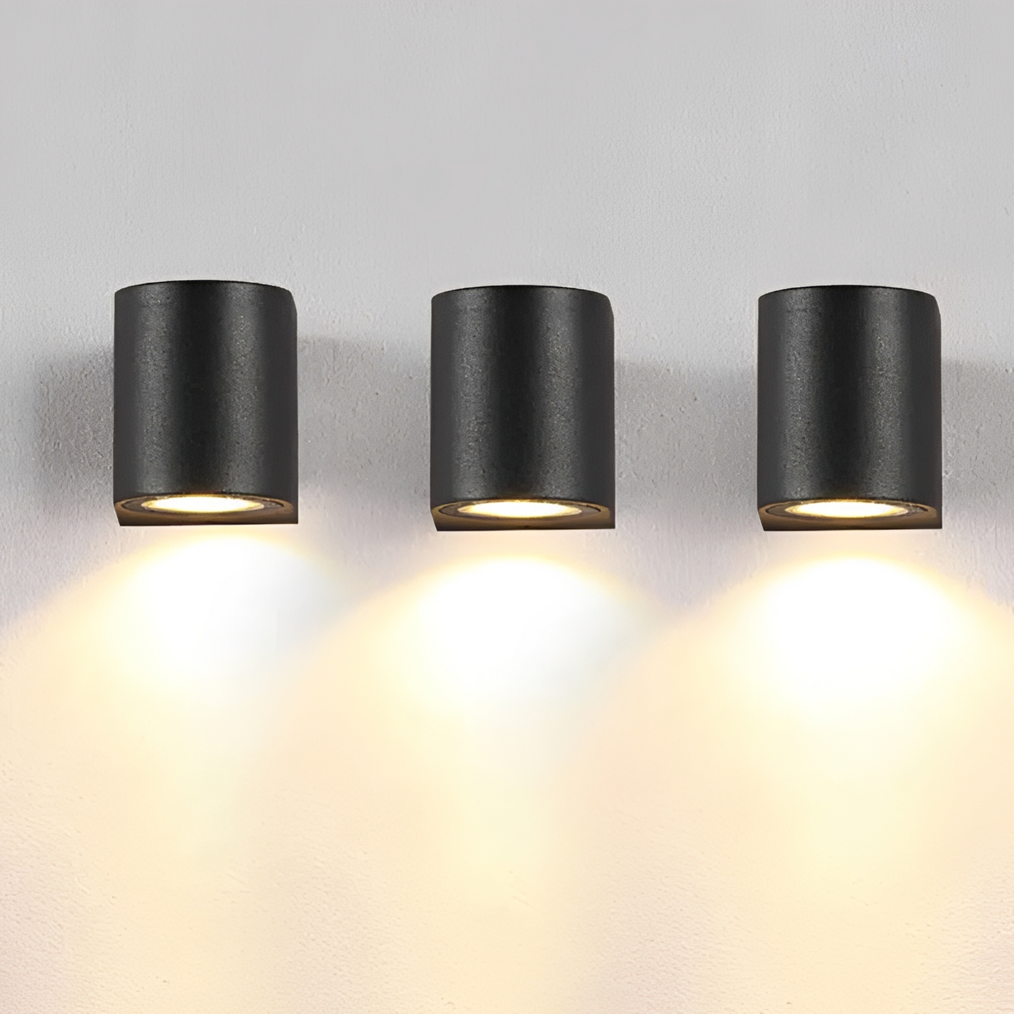 Aurex – Wasserdichte LED-Wandlampe
