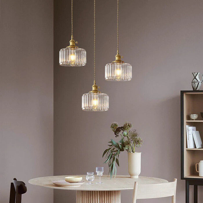 Nostalgio – Vintage-Tischlampe mit Retro-Charme