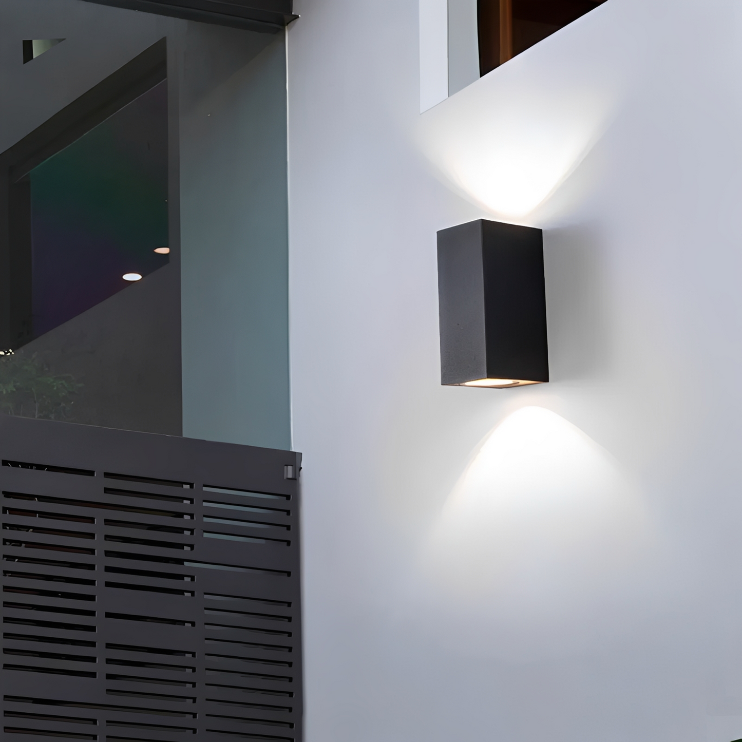 Aurex – Wasserdichte LED-Wandlampe