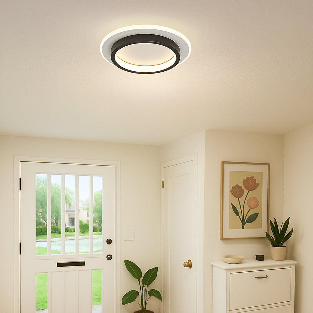 Katara – Stilvolle LED-Deckenleuchte