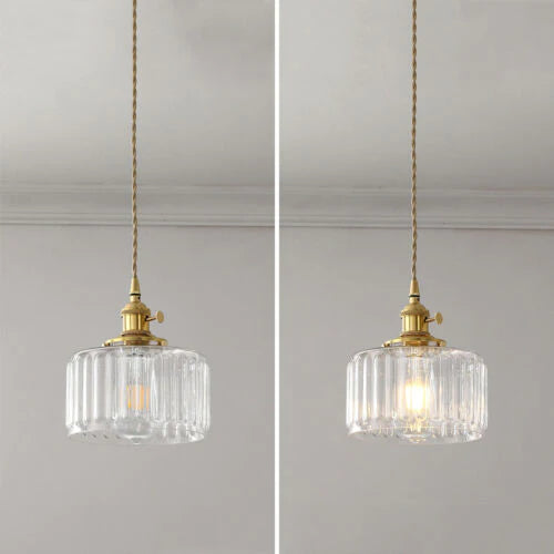 Nostalgio – Vintage-Tischlampe mit Retro-Charme