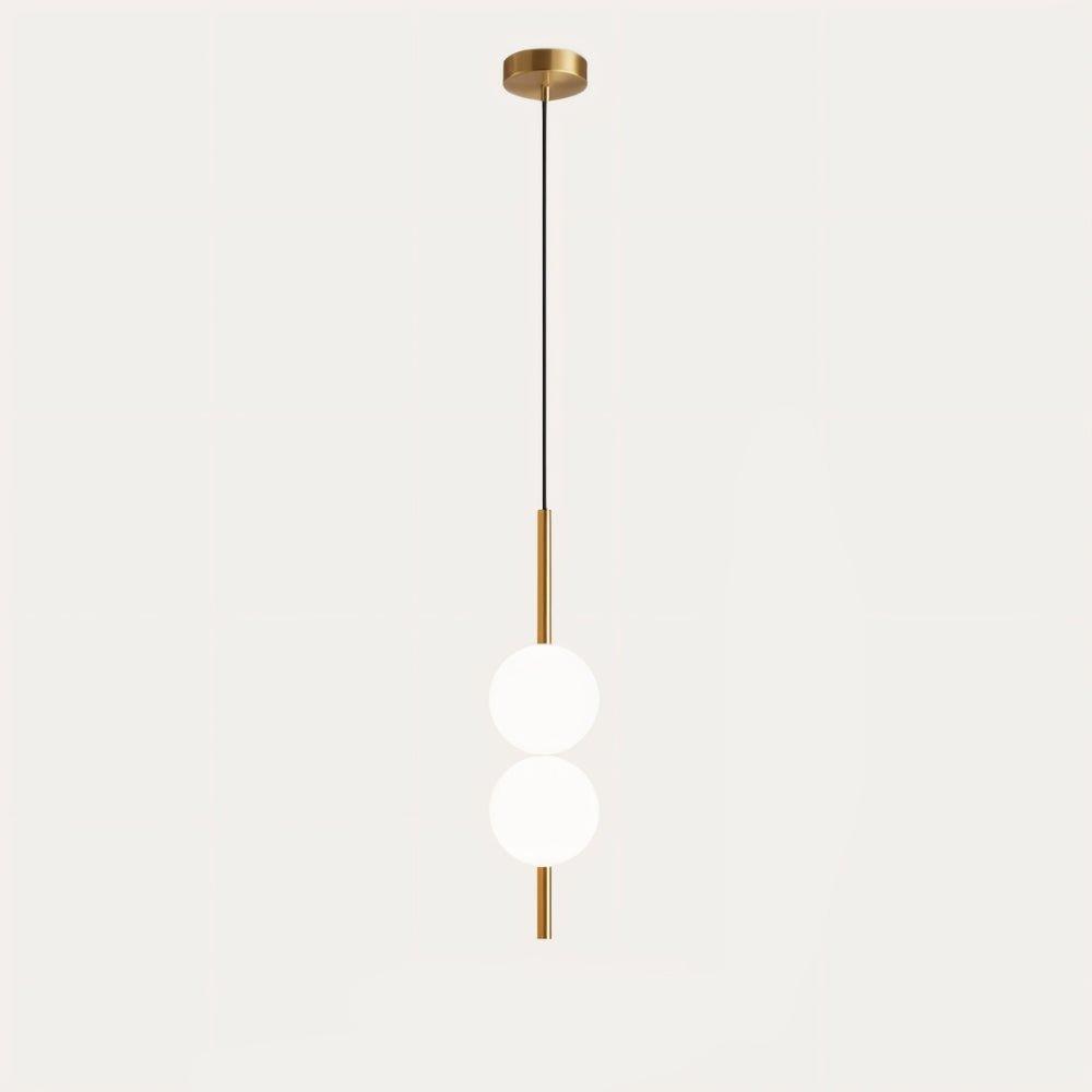 Goten – Elegante Hängeleuchte mit Kugeldesign