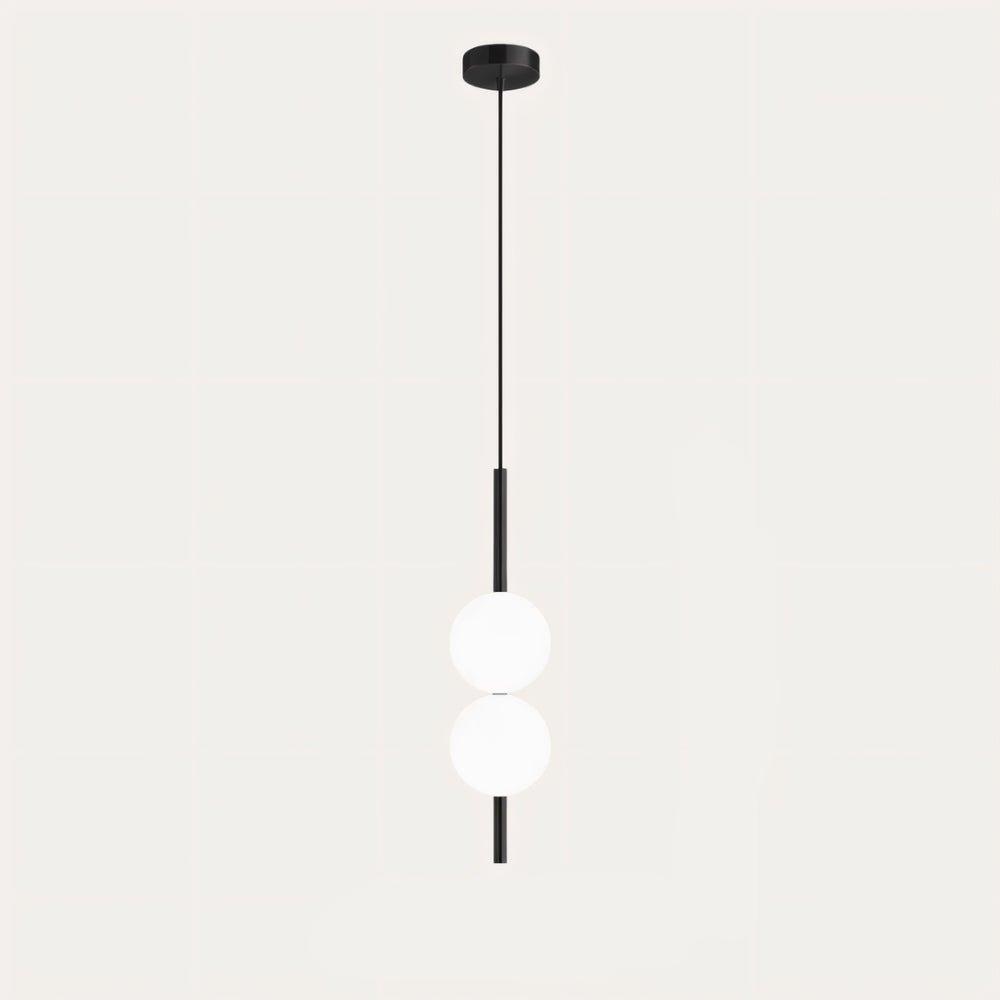 Goten – Elegante Hängeleuchte mit Kugeldesign
