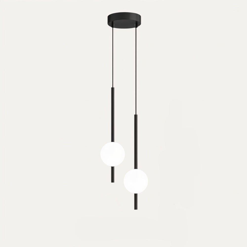 Goten – Elegante Hängeleuchte mit Kugeldesign