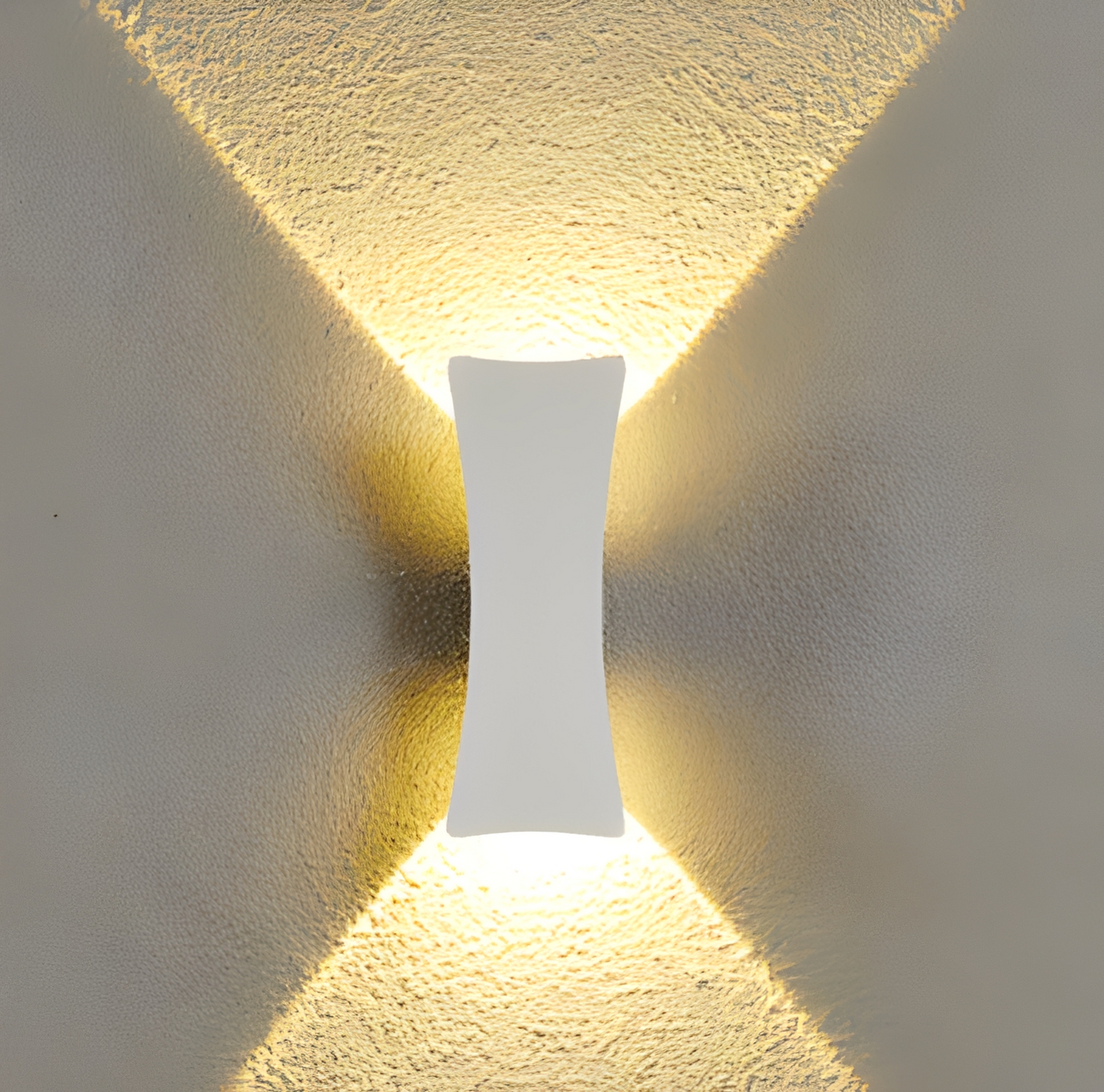 Randy – Outdoor LED-Wandlampe