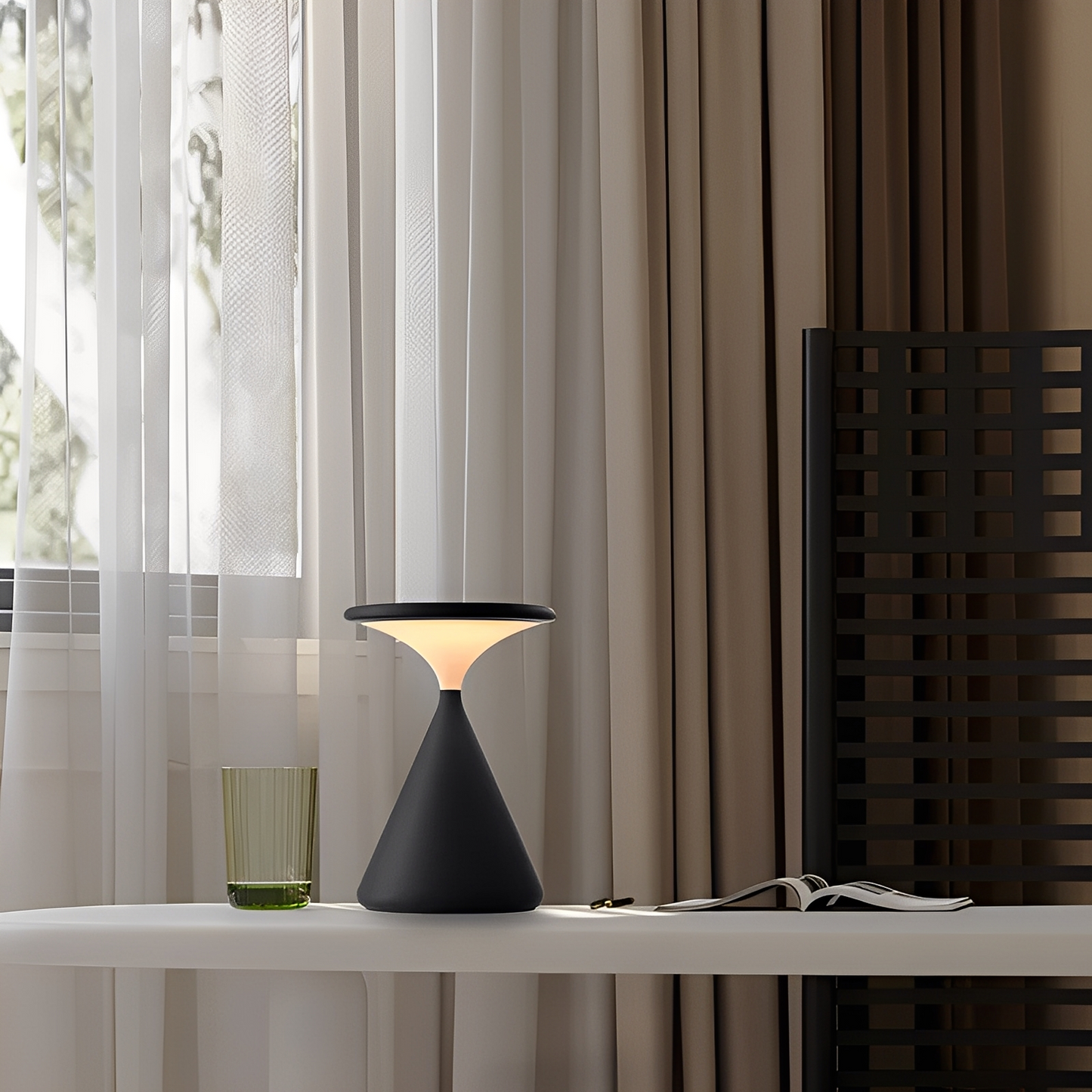 Kiri – Mini Portable LED-Tischlampe