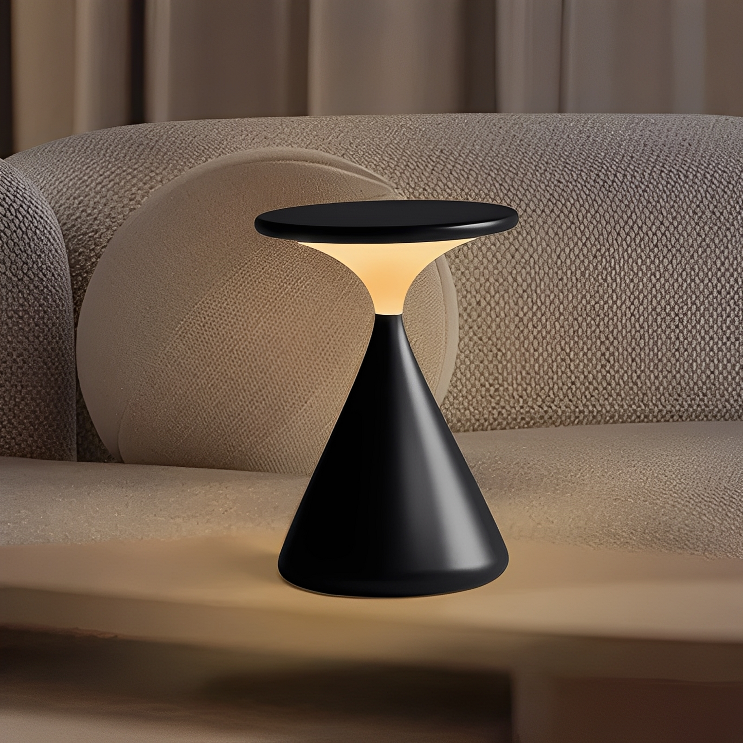 Kiri – Mini Portable LED-Tischlampe