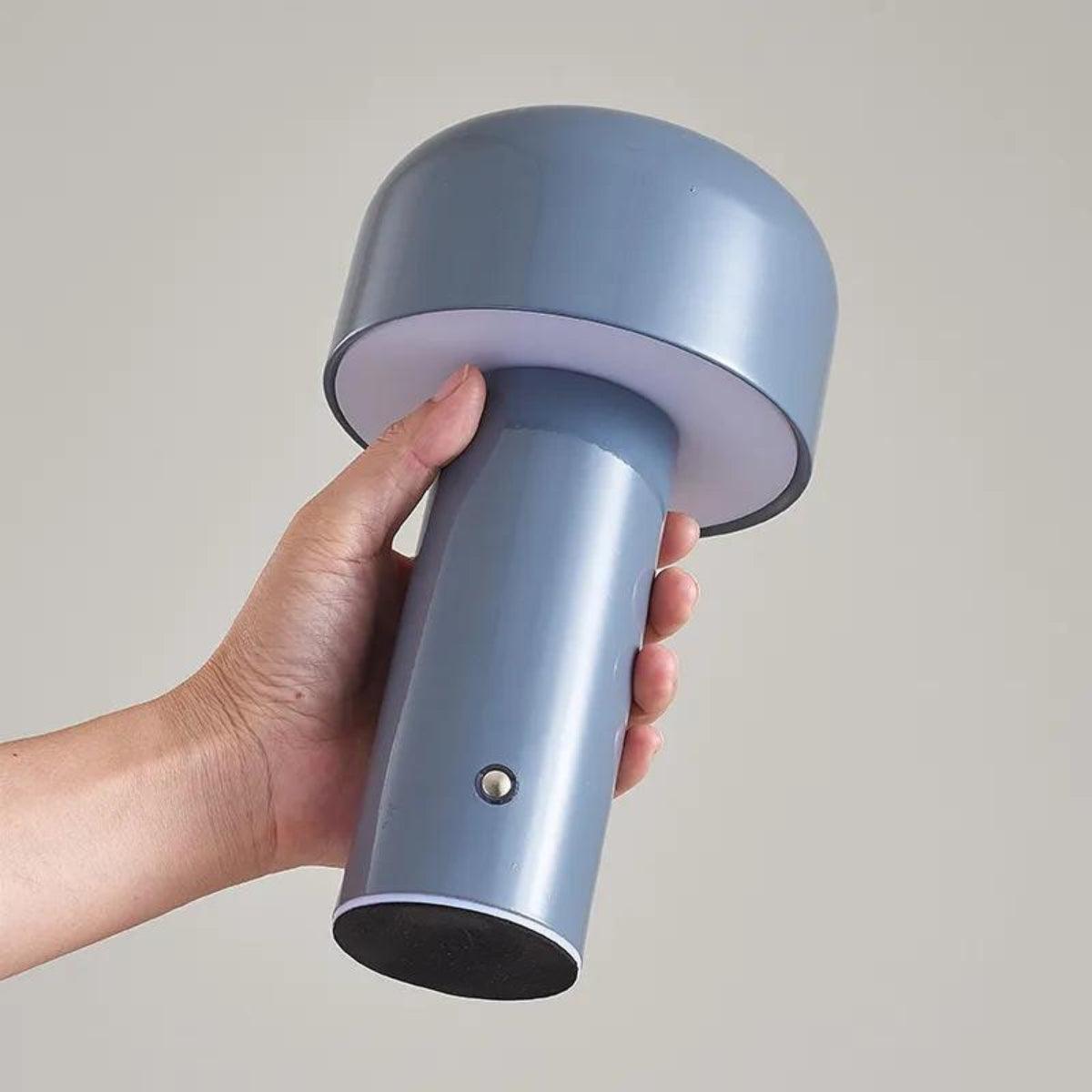 Adele – Kreative Pilz-Tischlampe