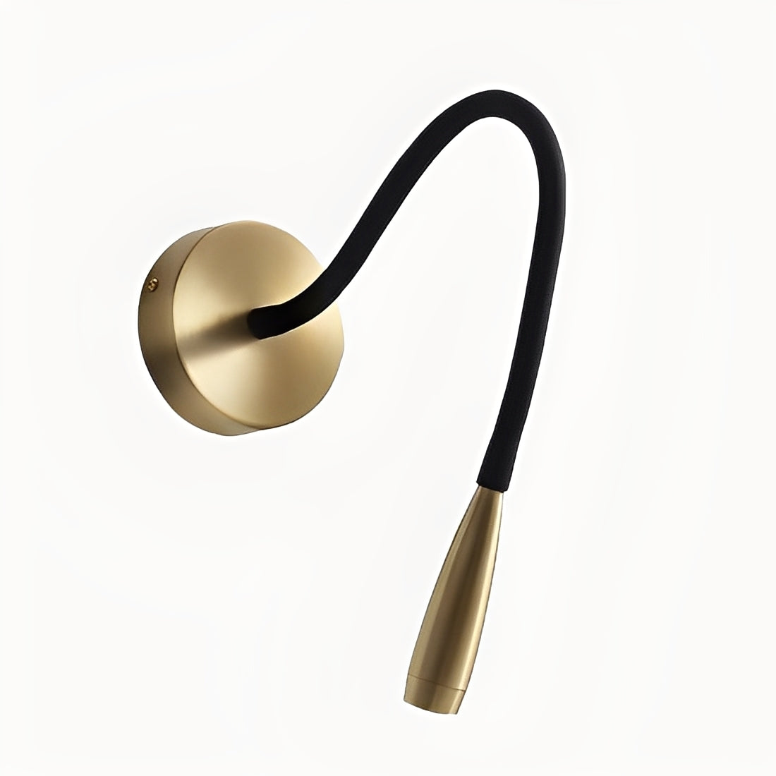 Isandro – Luxus Kupfer LED Leselampe