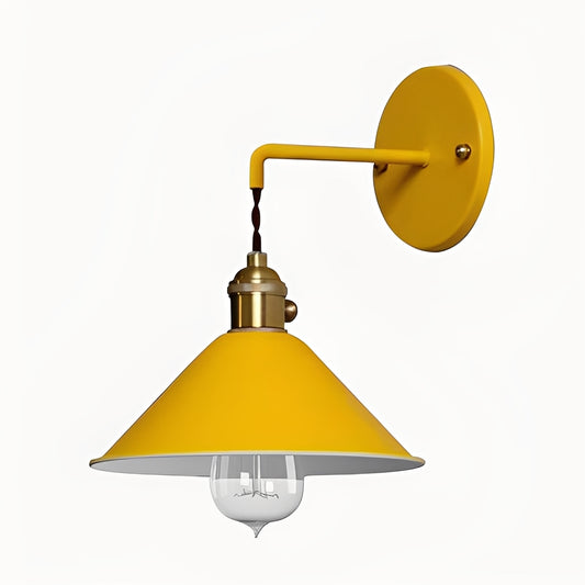 Poca – Kreative Moderne Farbig Wandleuchte