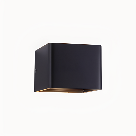 Vera – Alloy Minimalistische Wandleuchte