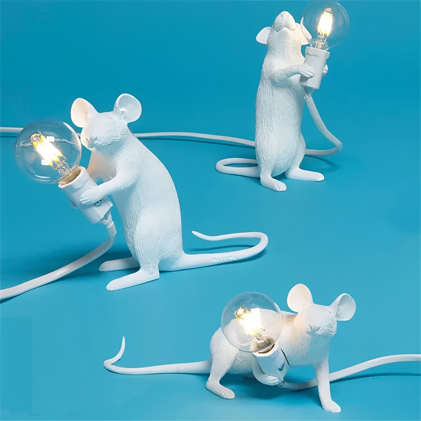Fritz – Entdecker-Maus LED-Lampe