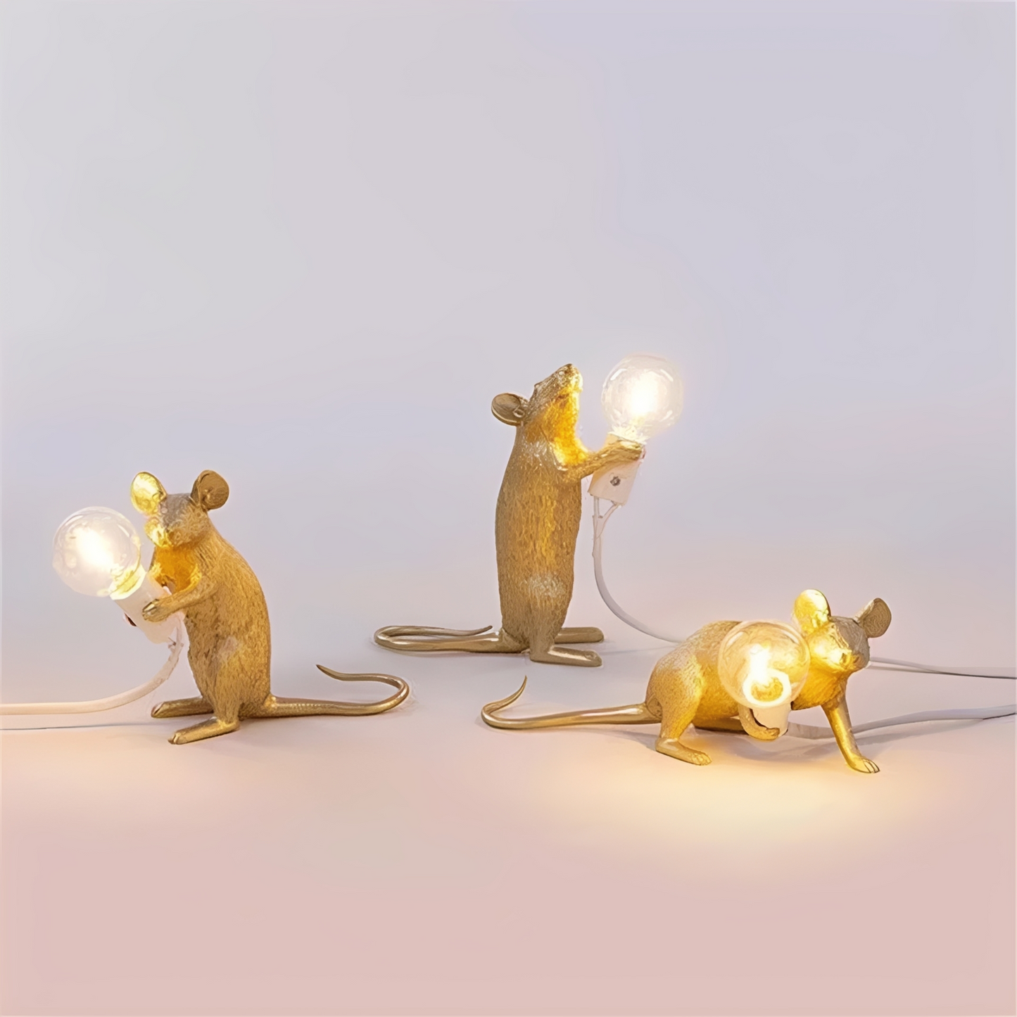 Fritz – Entdecker-Maus LED-Lampe