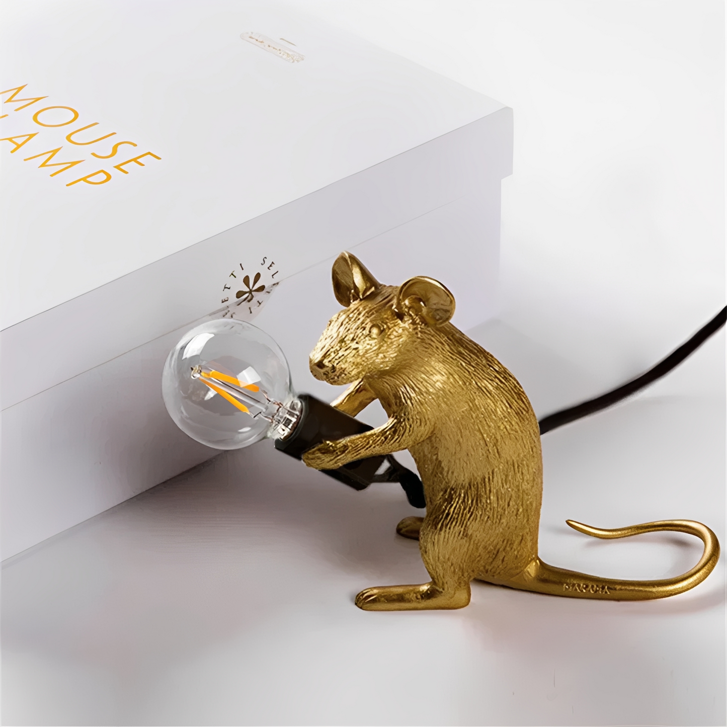 Fritz – Entdecker-Maus LED-Lampe