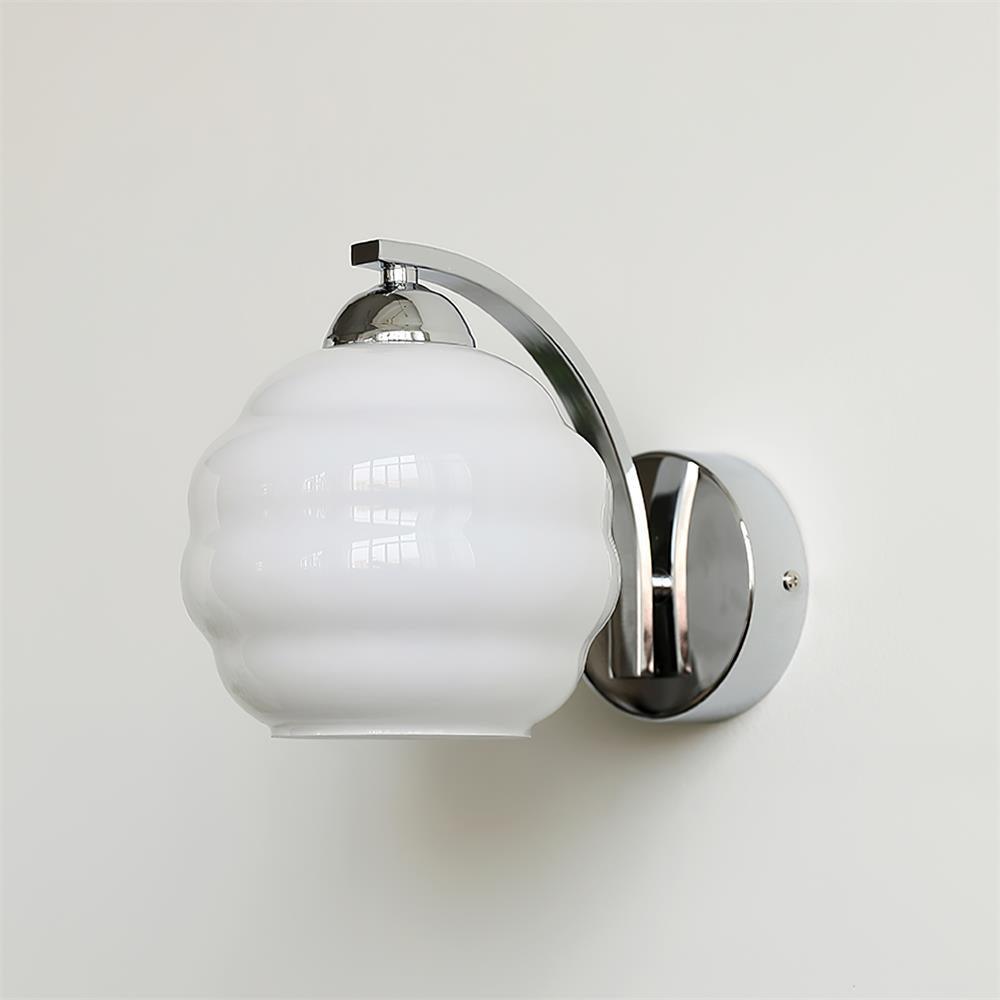 Amaya – Art Deco Vintage Wandleuchte